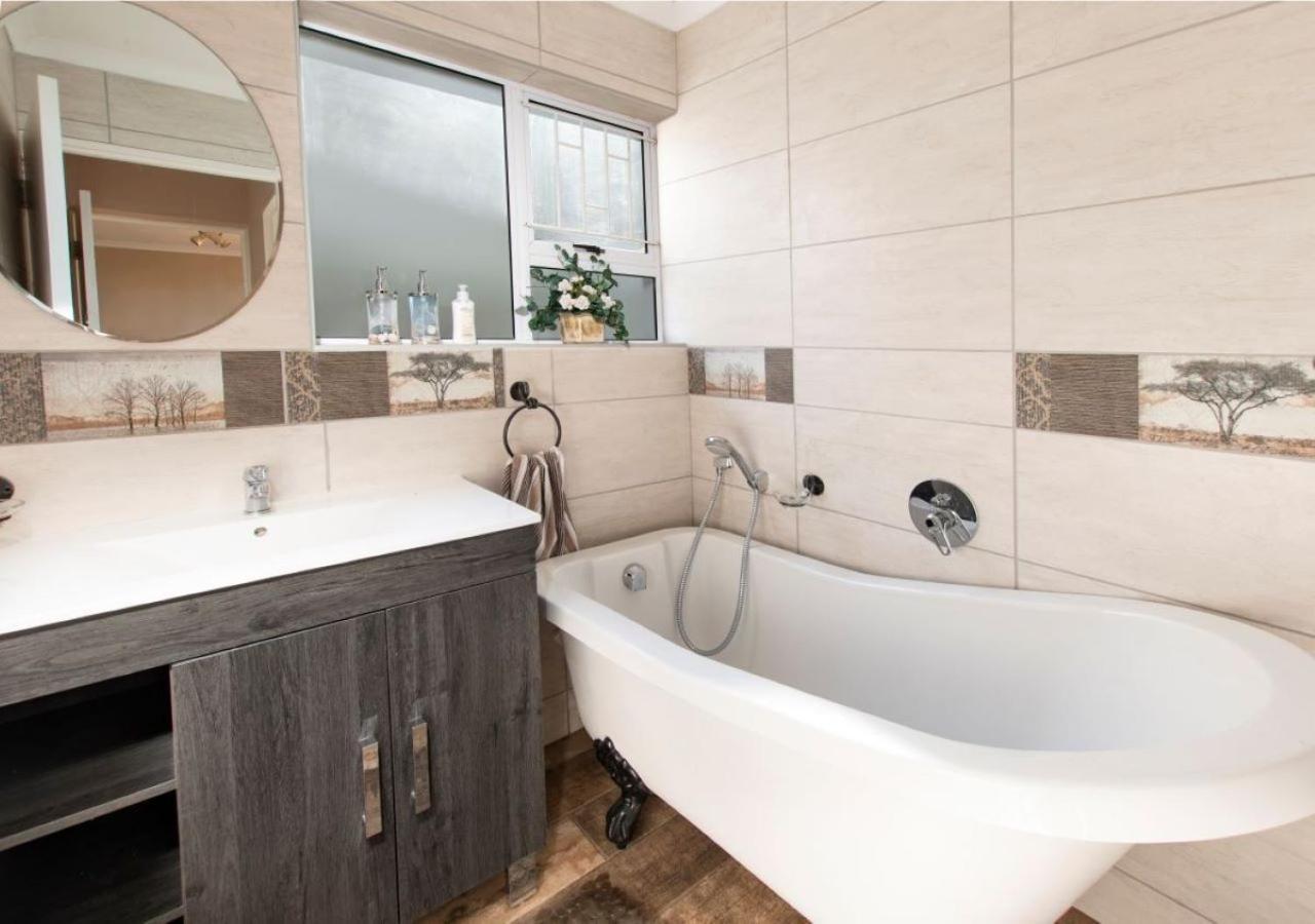 Апартаменты 82 De Bakke Terrace Моссел-Бей Экстерьер фото